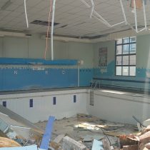 Tarleton 2 Swimming Pool